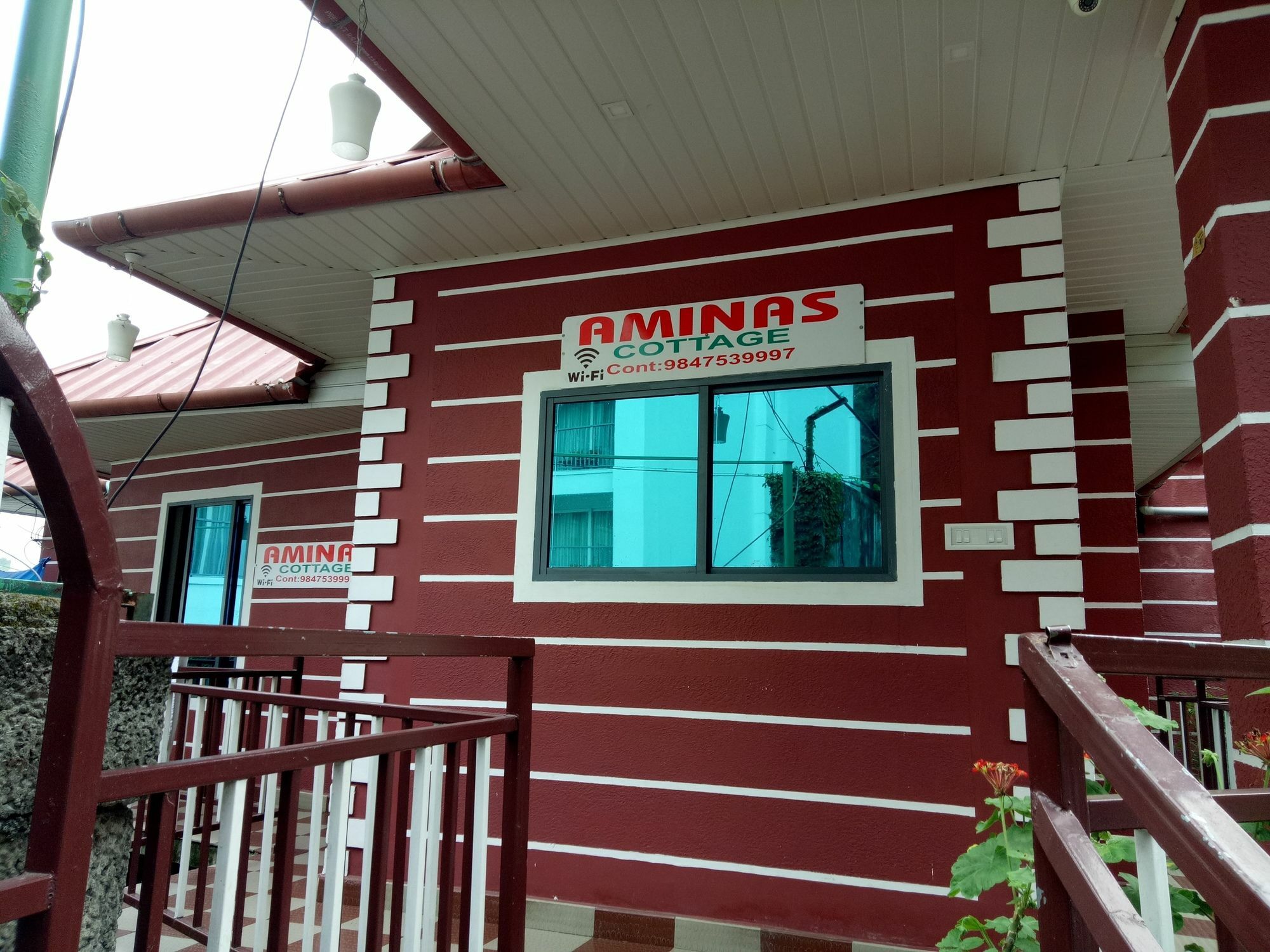 3R Cottage مونار المظهر الخارجي الصورة