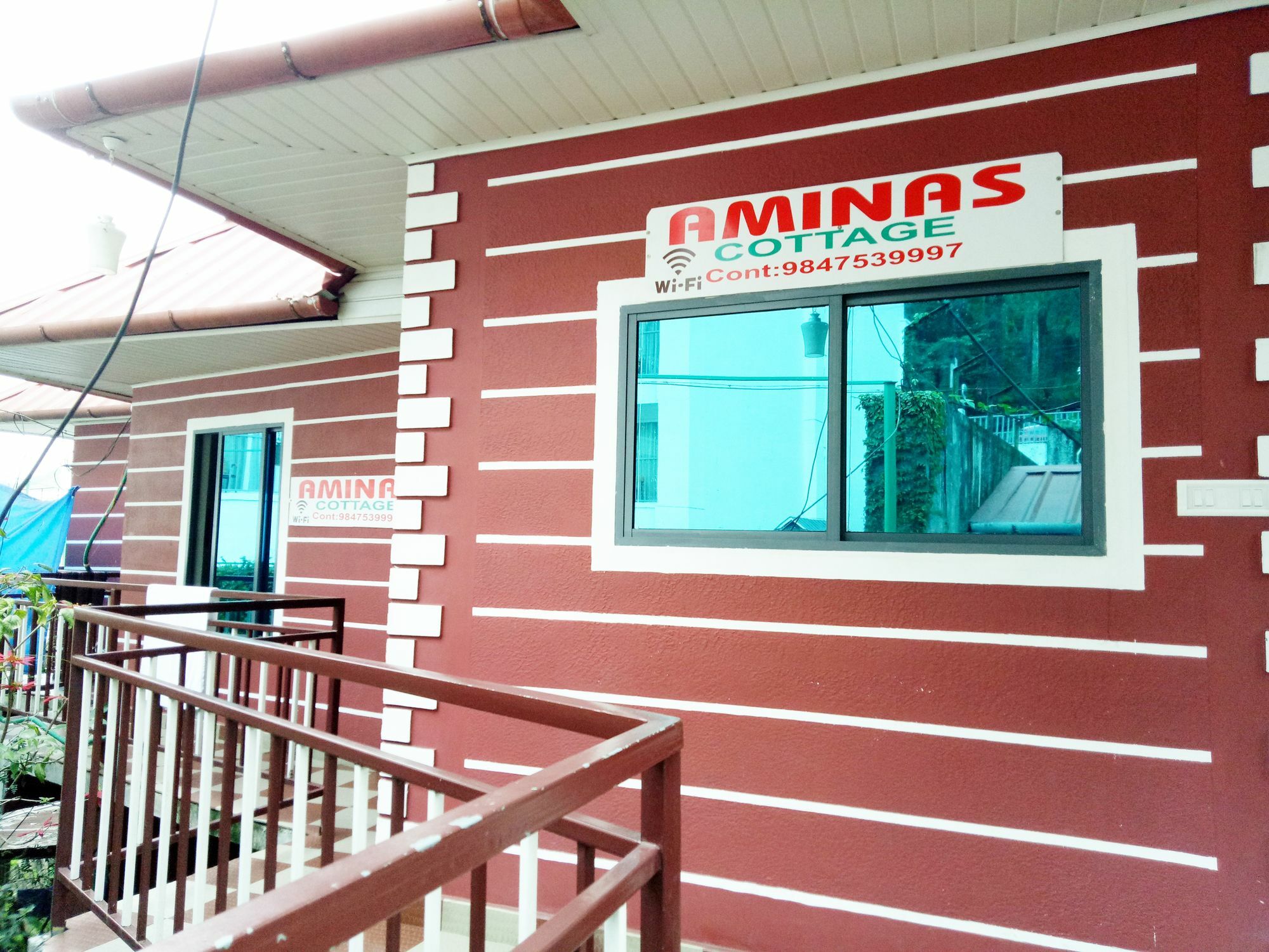 3R Cottage مونار المظهر الخارجي الصورة