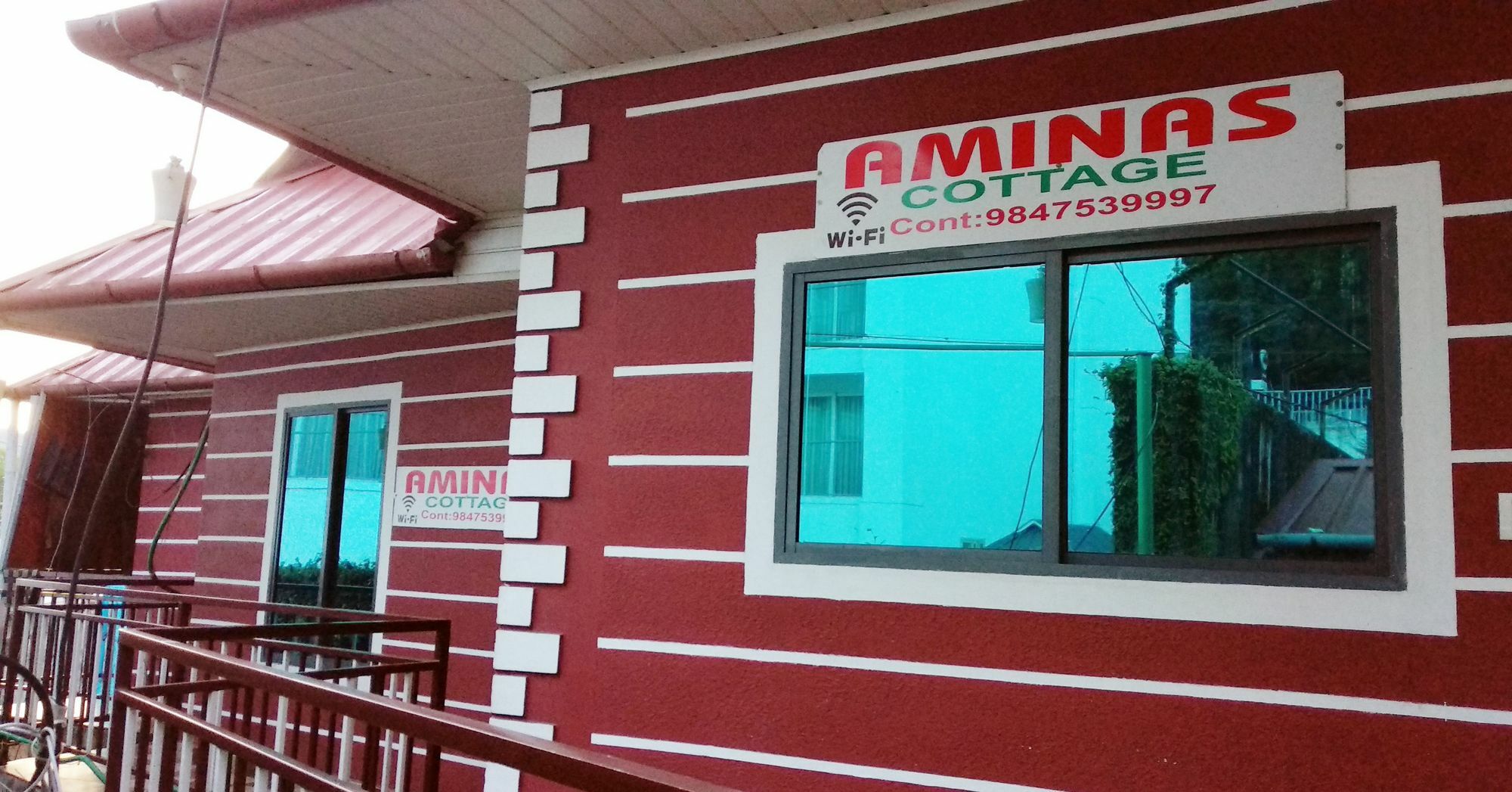 3R Cottage مونار المظهر الخارجي الصورة